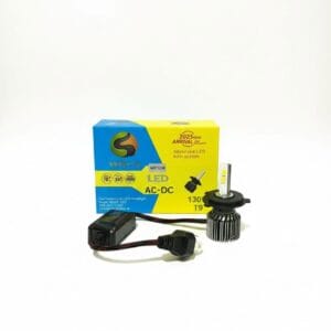 SSpecs 130W Dual-Color LED Headlight (12V-80V AC-DC) (White/Yellow) – Car Lighting by SSpecs