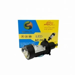 SSpecs Projector 110W AC-DC LED Headlight Bulb - Advanced System 11000LM Car/Motorcycle 12V-80V – Car Lighting by SSpecs